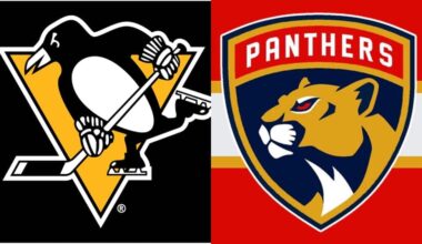 Penguins Game 8, the Champs: Lines, Goalies, & How to Watch vs. Panthers