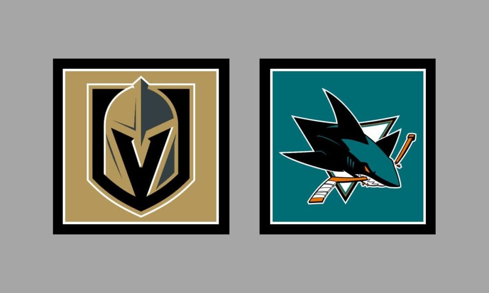 Golden Knights Game 2: Lines, Notes, & How to Watch vs Sharks