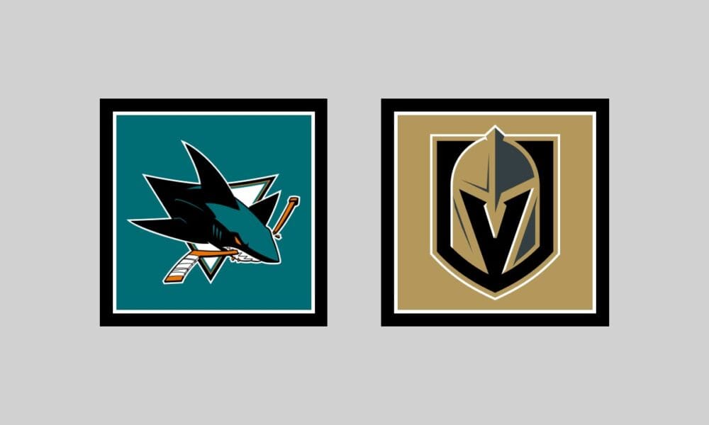 Golden Knights Preseason Finale: Lines, Notes & How to Watch vs Sharks