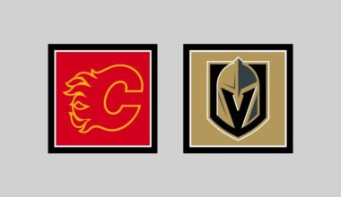 Golden Knights Game 6; Pride Night: Lines, Notes, & How to Watch vs Flames