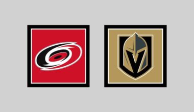 Golden Knights Game 7: Lines, Notes, & How to Watch vs Hurricanes