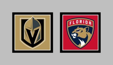 Golden Knights Game 8: Lines, Notes, & How to Watch vs Panthers