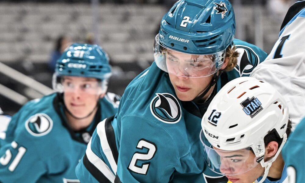 Preview/Lines #5: Former NHL Player Explains Graf-Dellandrea-Smith Benching