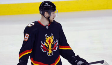 NHL waiver roundup: Flames lose Solovyov, Wild bring back Hunt