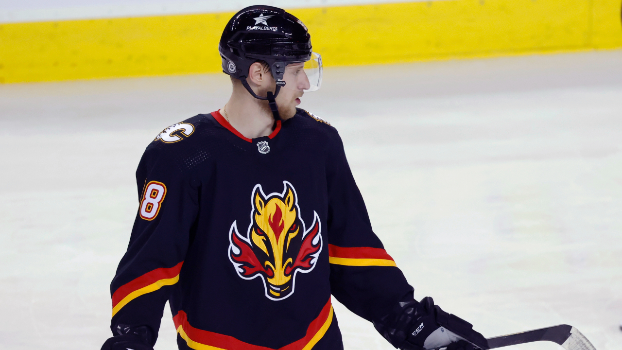 NHL waiver roundup: Flames lose Solovyov, Wild bring back Hunt