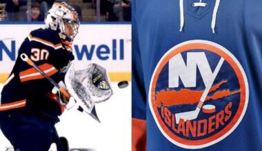 Serious Flaw in Columnist's Sorokin Trade Proposal to Oilers’