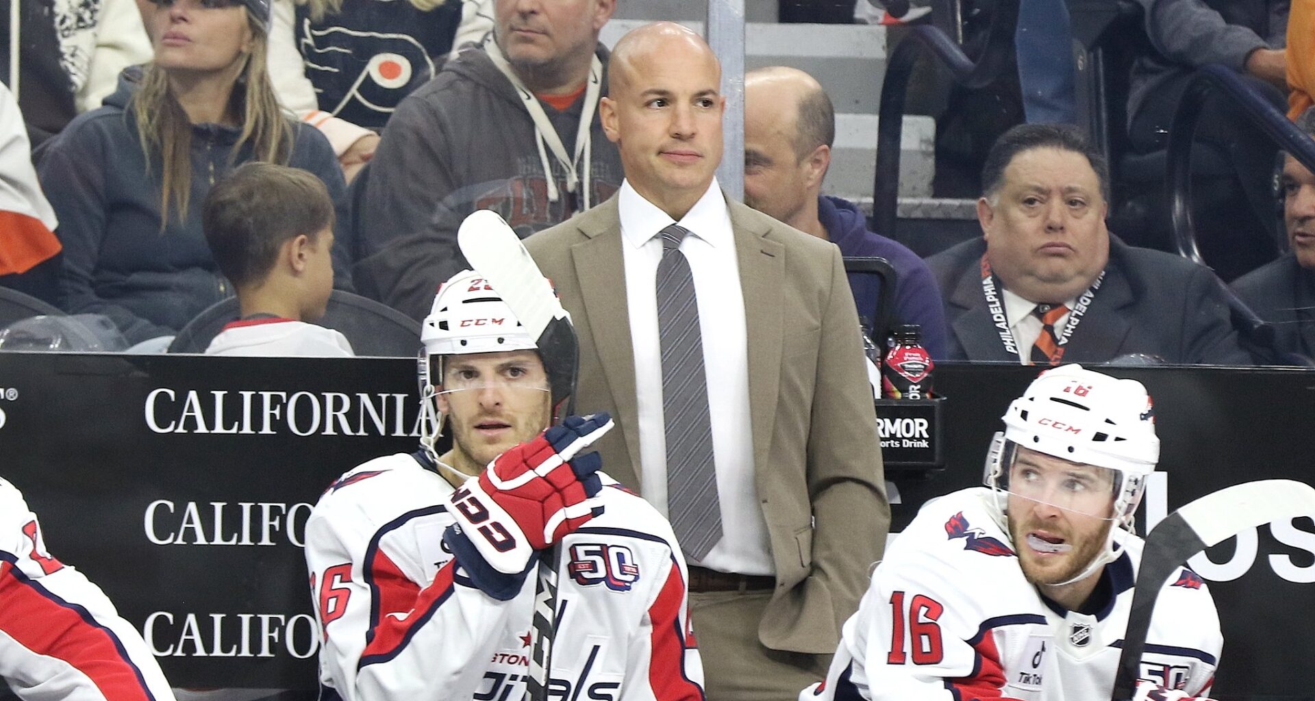 Capitals Made Changes Prior to First Road Trip - The Hockey Writers - Washington Capitals