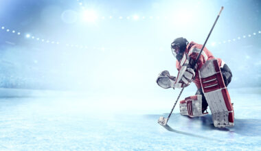 Gopher Men's Hockey Hosts Boston College