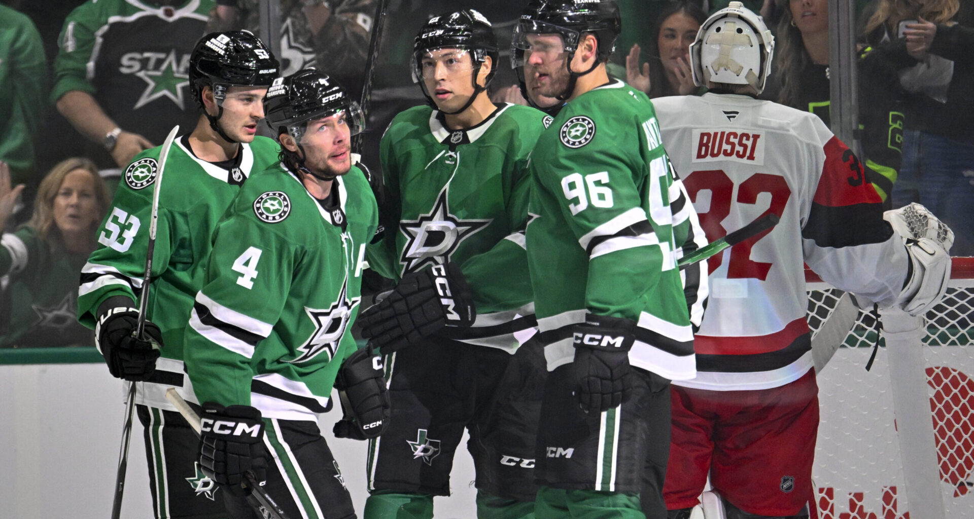 Stars Snap 4-Game Skid with 3-2 Win Over Hurricanes - The Hockey Writers - Dallas Stars