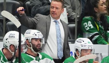 Dallas Stars go into home opener under Glen Gulutzan still looking to compete more after 2-0 start