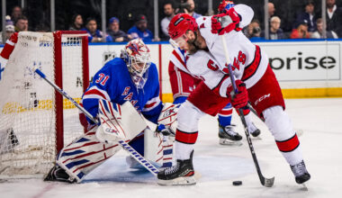 Raz’s 2025-26 Standings Predictions: Metropolitan Division - The Hockey Writers -