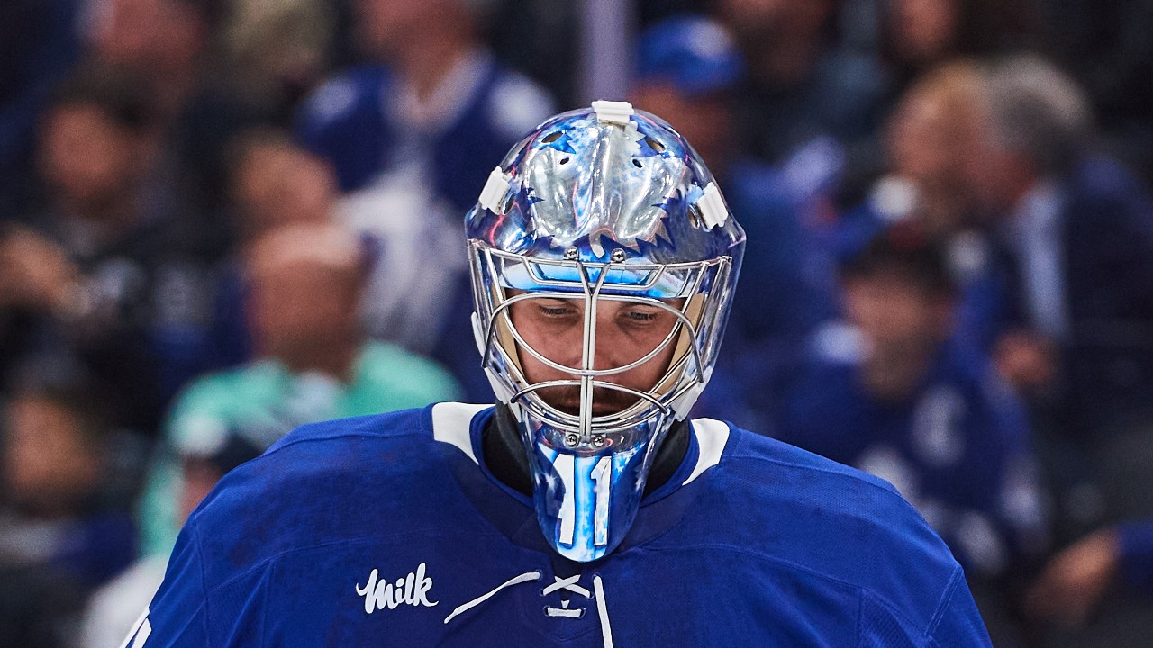 ‘Enough’s enough’: Fiery Anthony Stolarz calls out Maple Leafs after loss