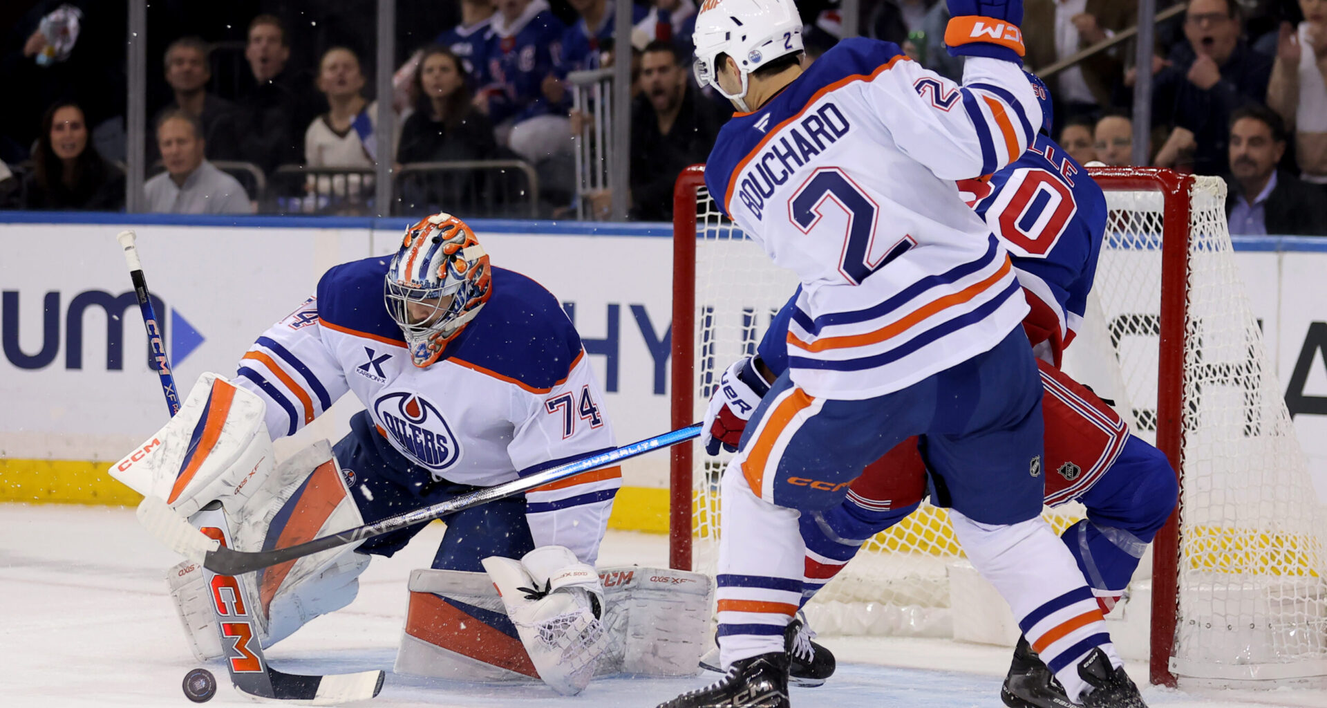 3 Takeaways From Oilers’ 2-0 Win Over Rangers - The Hockey Writers - Edmonton Oilers