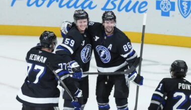 PHOTOS: Anaheim Ducks vs. Tampa Bay Lightning - 10/25/2025