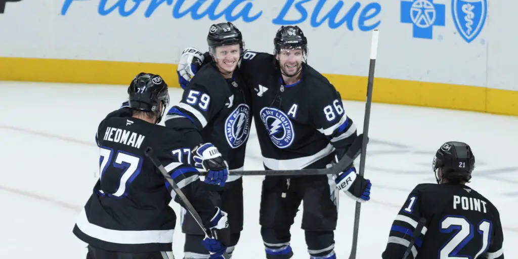 PHOTOS: Anaheim Ducks vs. Tampa Bay Lightning - 10/25/2025