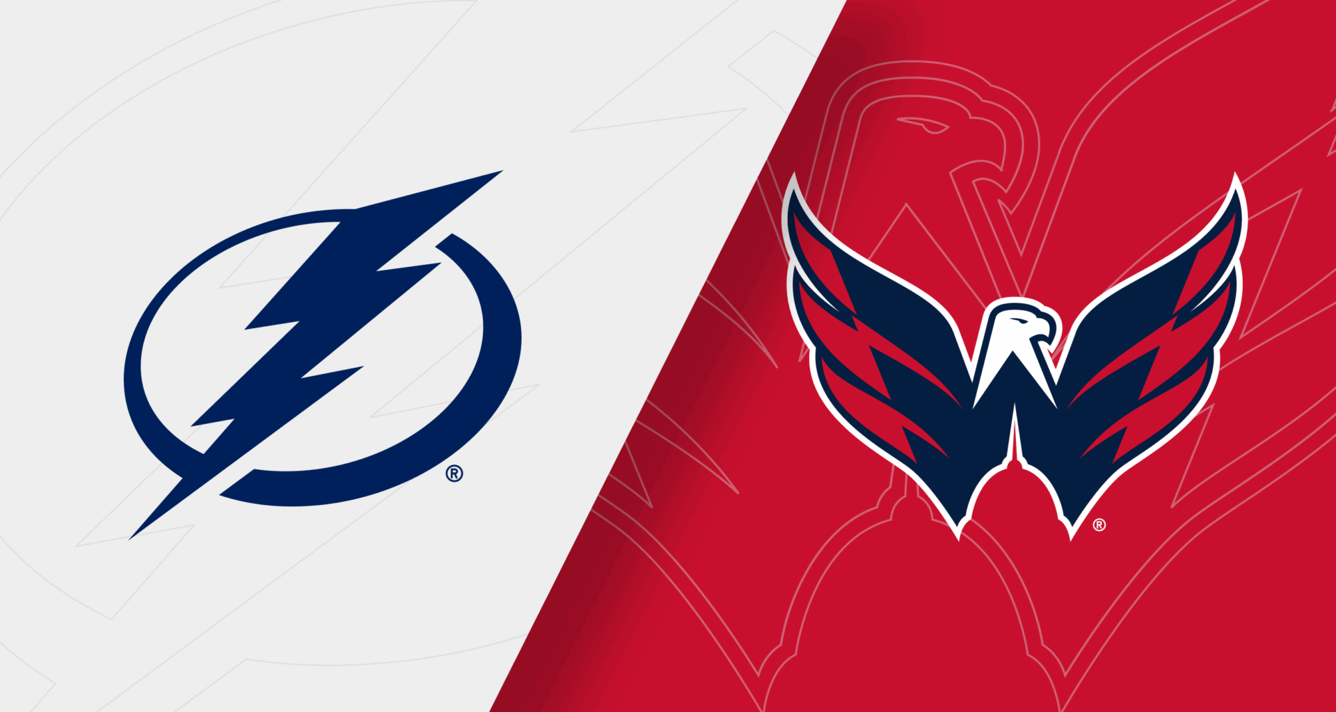 Tampa Bay Lightning - Washington Capitals - Oct 14, 2025