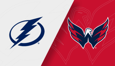 Tampa Bay Lightning - Washington Capitals - Oct 14, 2025
