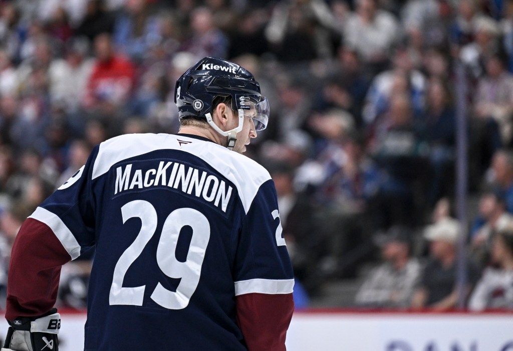 Avalanche loss to Stars like getting over a breakup