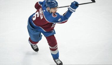 Defenseman is unique character in Avs history