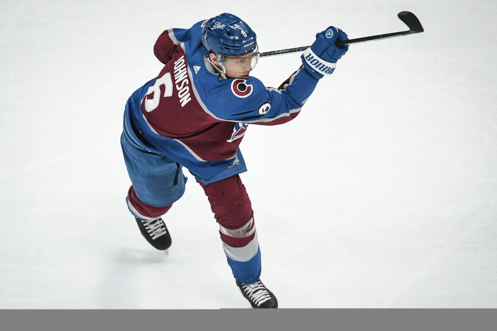 Defenseman is unique character in Avs history
