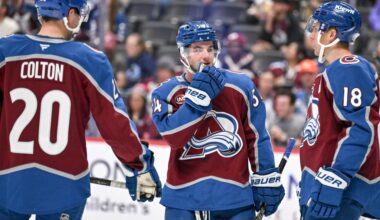 Avalanche's Gavin Brindley making most of fresh start