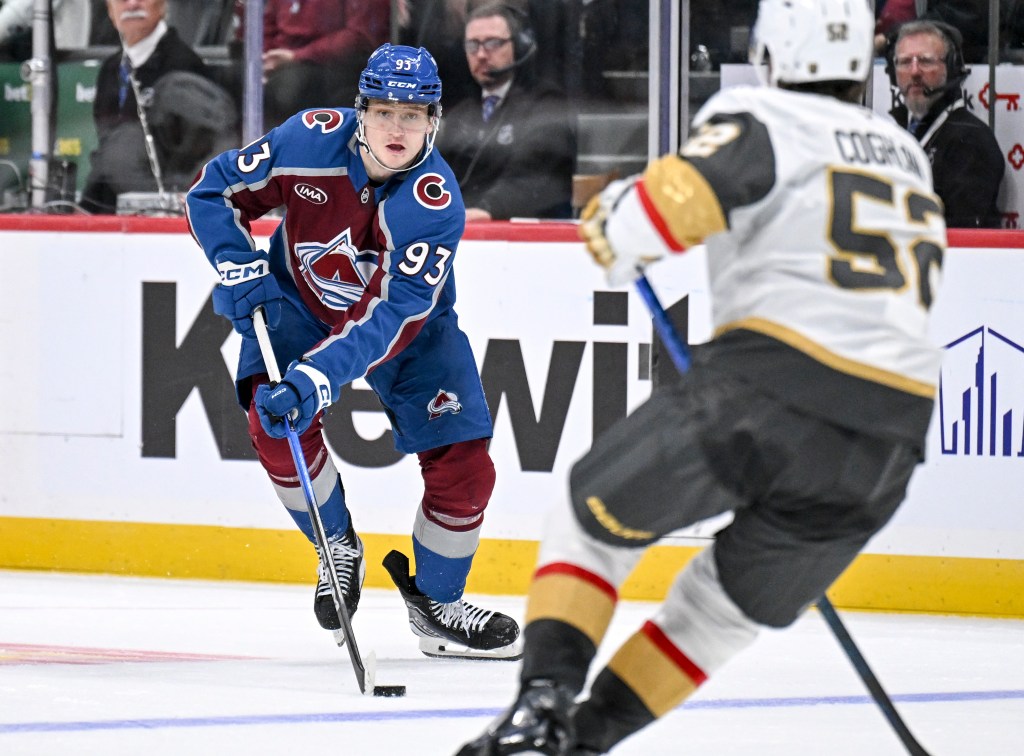 Zakhar Bardakov's NHL transition aided by "playing for keeps" style