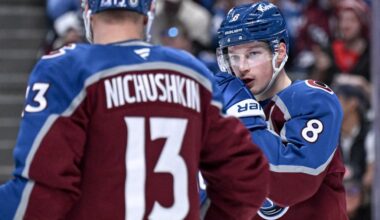 Has Cale Makar passed Patrick Roy for Avalanche's Mount Rushmore?