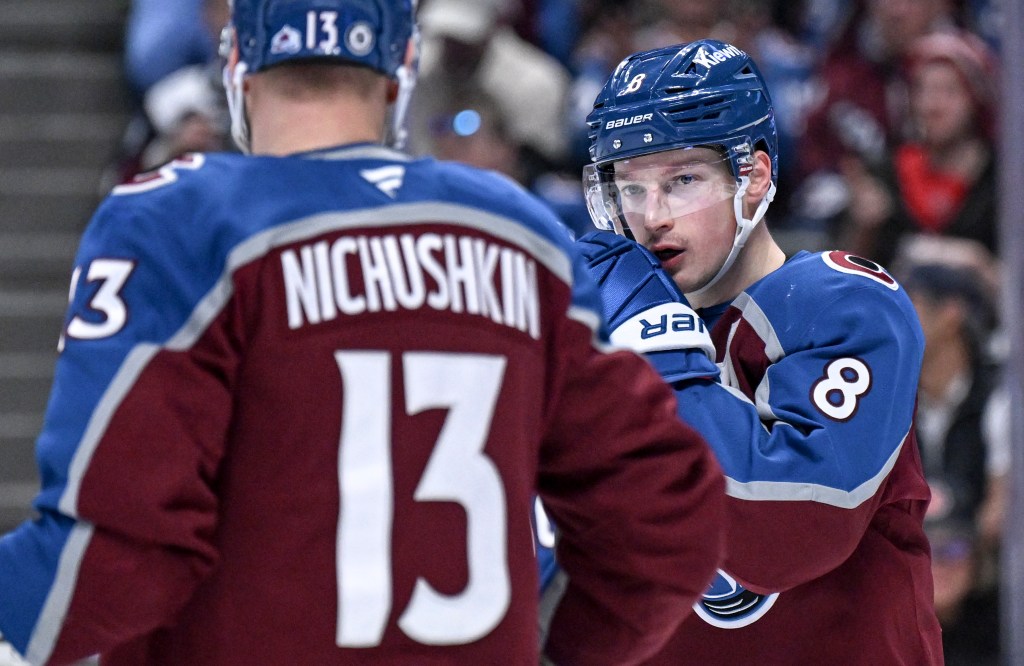 Has Cale Makar passed Patrick Roy for Avalanche's Mount Rushmore?
