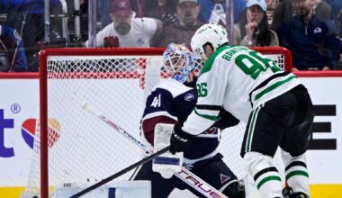 Game times, TV info for NHL playoff series