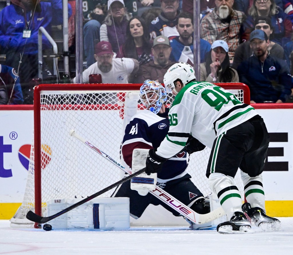 Game times, TV info for NHL playoff series