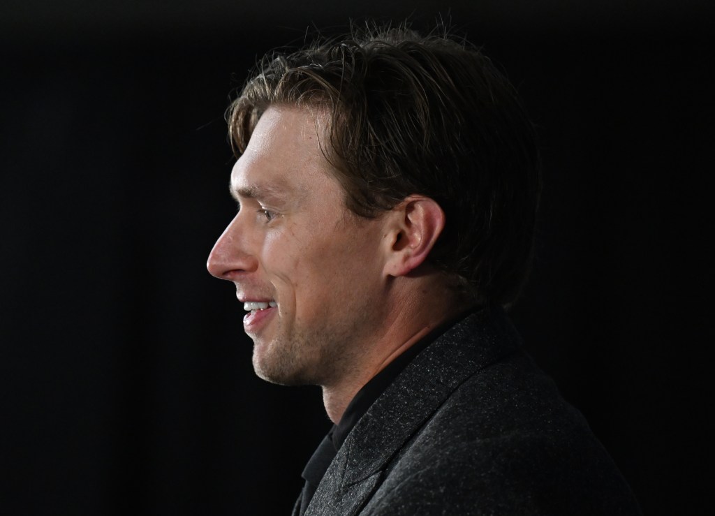 Ex-Avalanche defenseman Erik Johnson ready to adapt after retiring