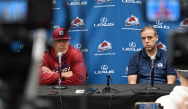 Colorado Avalanche chasing Stanley Cup with oldest roster since 2007