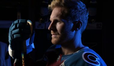 The grind, chasing another Stanley Cup