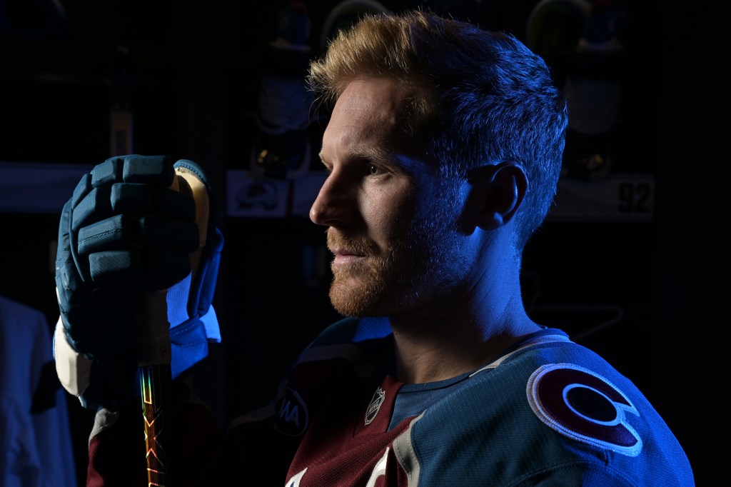 The grind, chasing another Stanley Cup