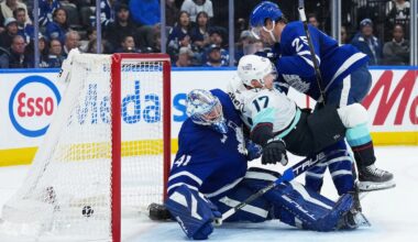 Stolarz demands accountability and some physicality from his teammates