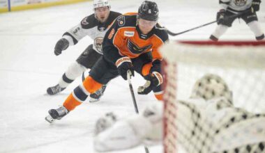 Emil Andrae gets another chance to prove he belongs