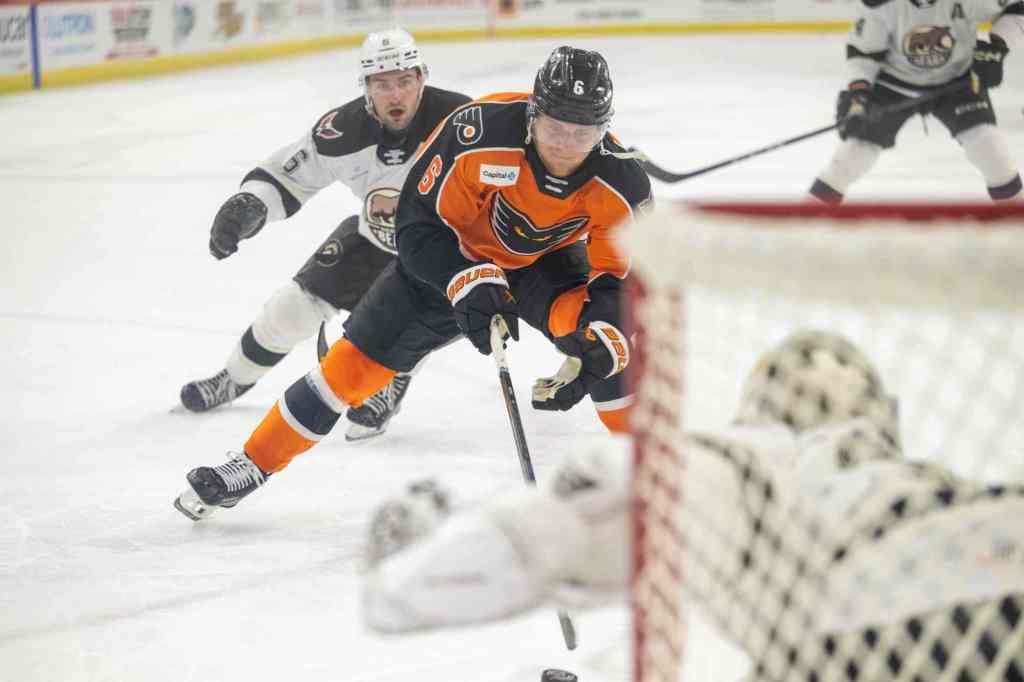 Emil Andrae gets another chance to prove he belongs