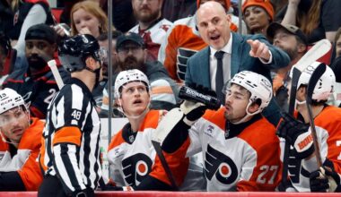 Tocchet trying to build a Flyers team a bit like ones in the past