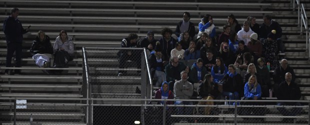 Bloomfield Hills Marian fell to Dexter 5-0 in the field...