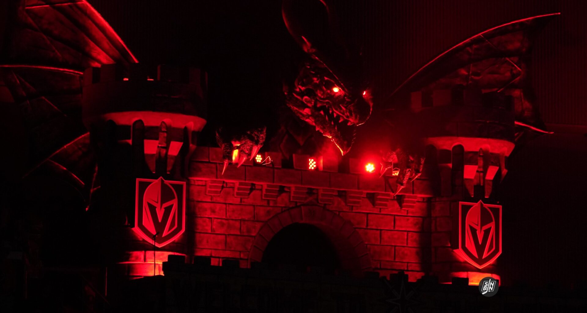 VGK's Back Home For Six After Road Trip Split