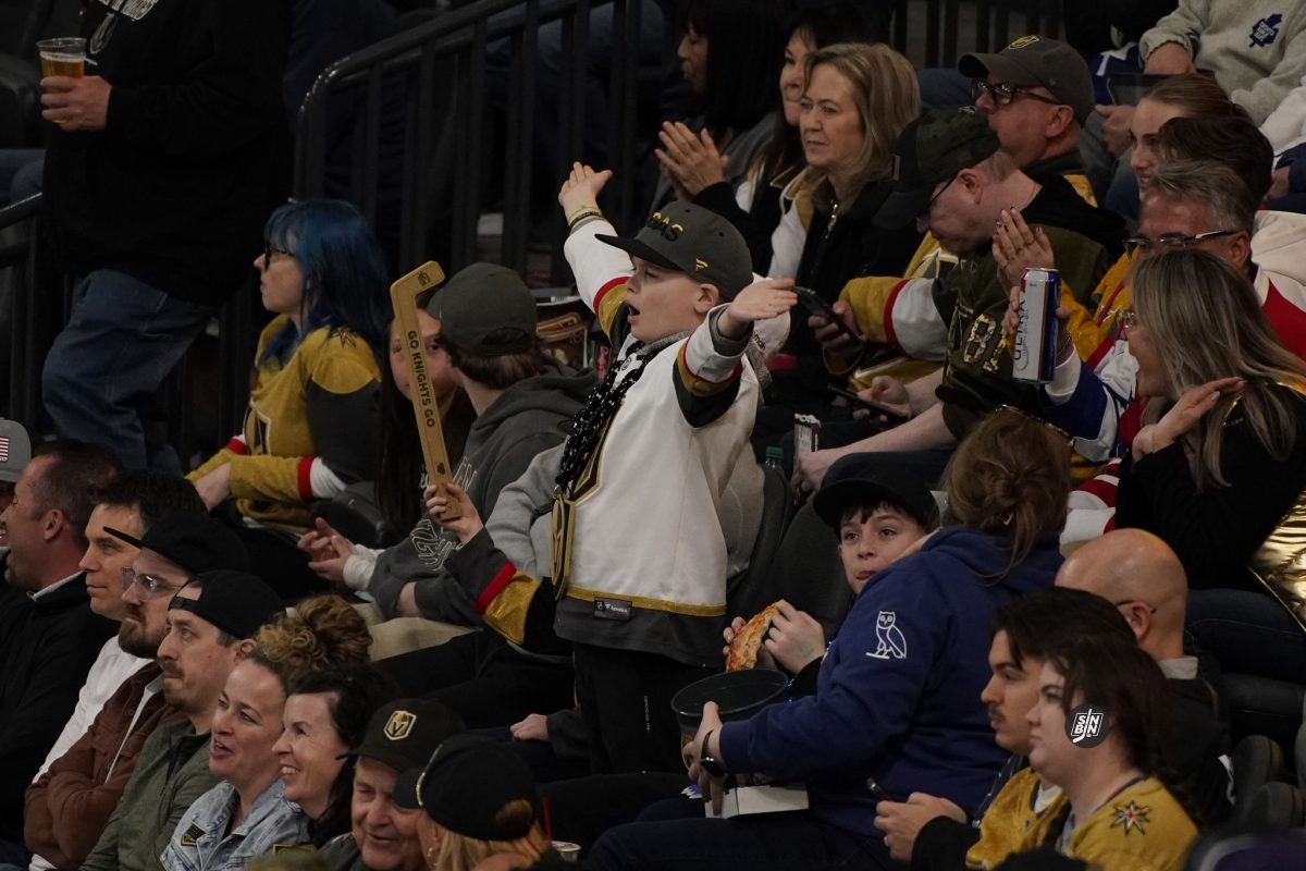 Golden Knights Continue Being Kings Of The Comeback