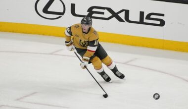 Team And Many Individuals Off To Historic Start In Vegas