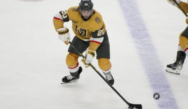 Karlsson, Smith, Saad Line's Advantage "Yet To Come" Says Cassidy