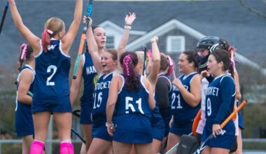 Nantucket Current | Sports Roundup: Field Hockey Shuts Out…