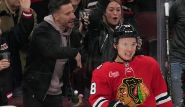 Çonnor Bedard among trio No. 1 picks making case for Team Canada: ‘I would do anything’