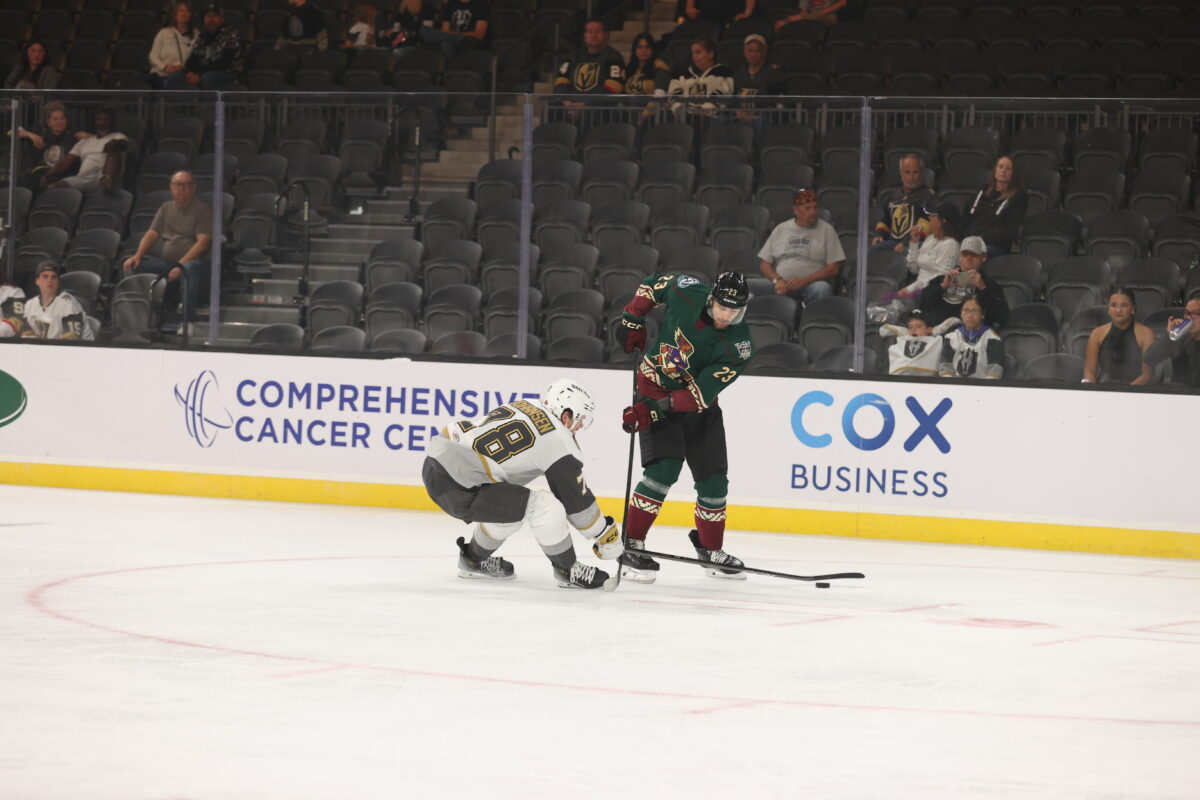 Michal Kunc Tucson Roadrunners