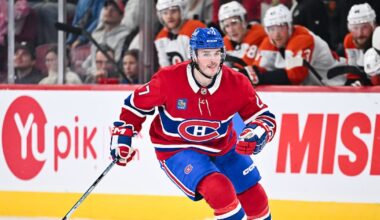 Sammy Blais to make Toronto Maple Leafs debut in place of William Nylander (LB)