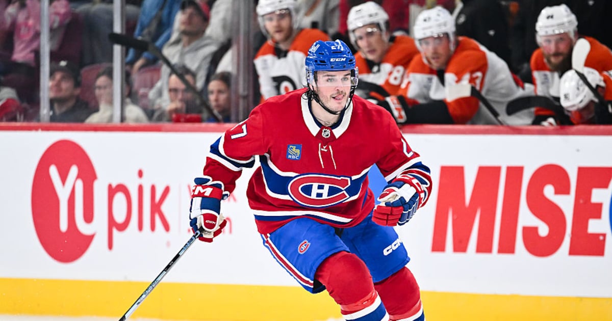 Sammy Blais to make Toronto Maple Leafs debut in place of William Nylander (LB)