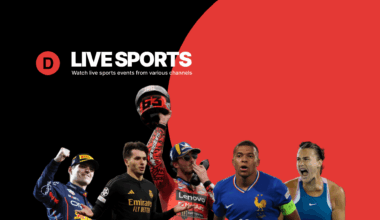 Desapedia - Free Live Sports Streaming