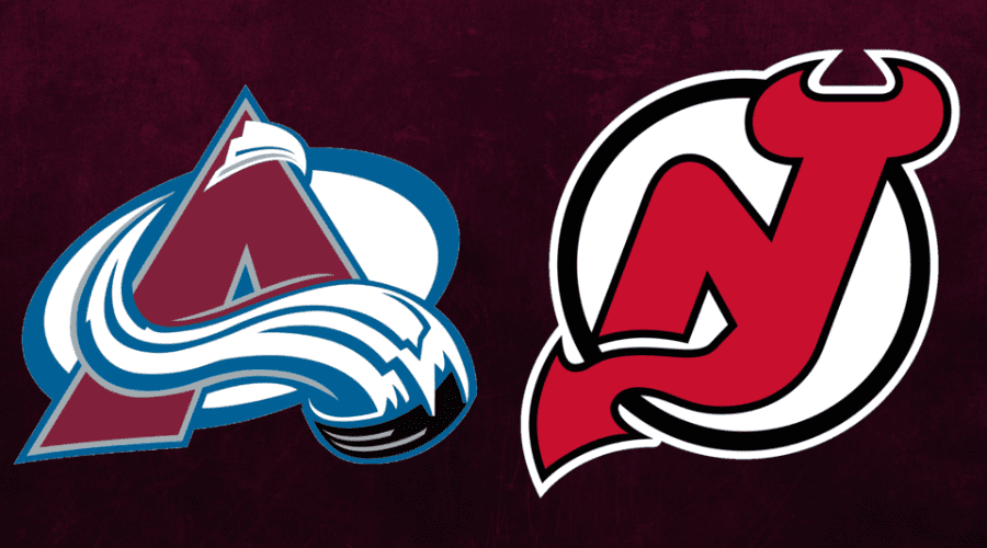 Avalanche Game 10 at New Jersey Devils: Bounce Back Needed, Lines, Notes & How To Watch